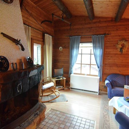Detached Holiday Residence In The Wonderfully Beautiful Harz Kamschlacken Exterior photo