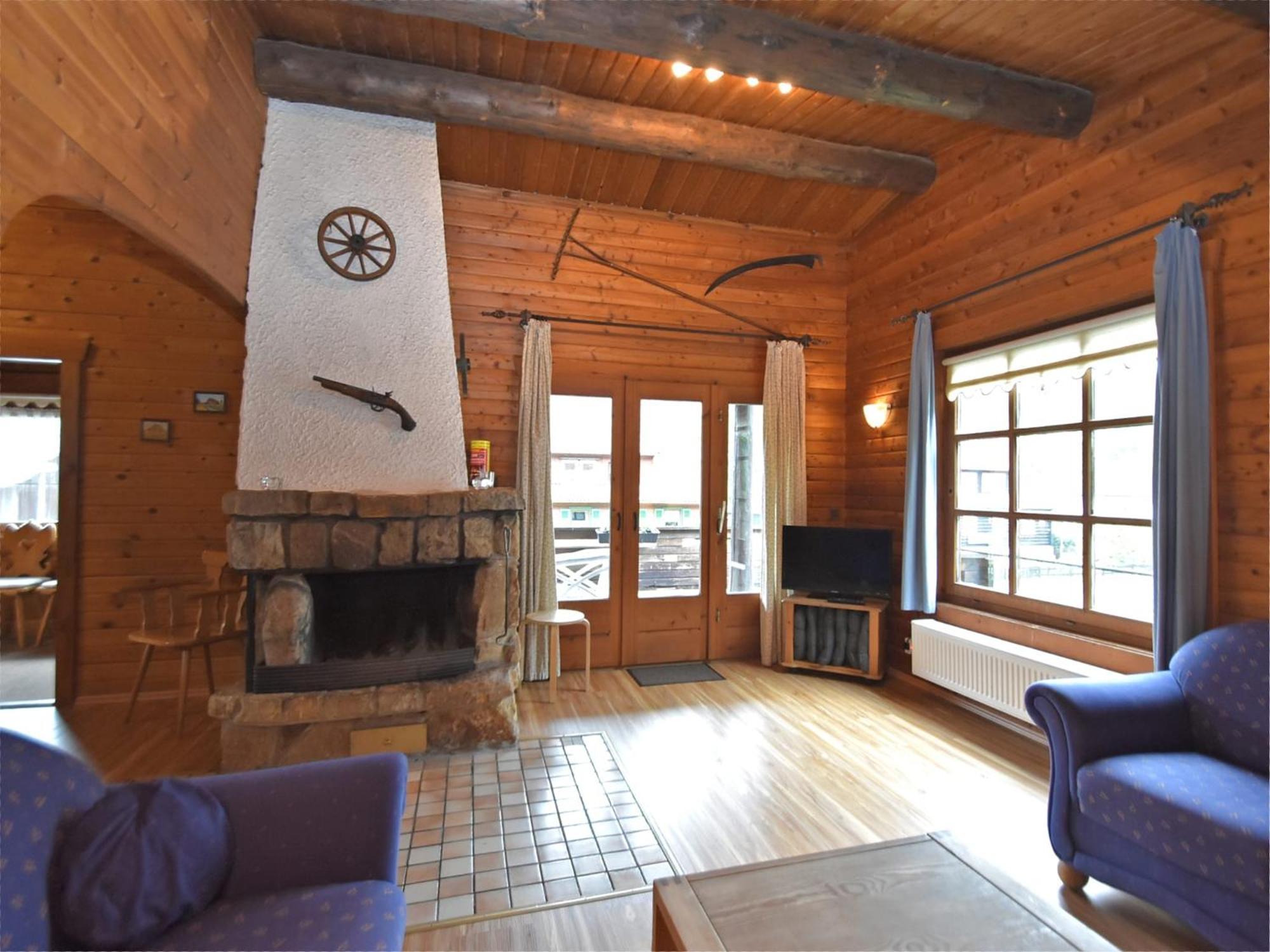 Detached Holiday Residence In The Wonderfully Beautiful Harz Kamschlacken Exterior photo