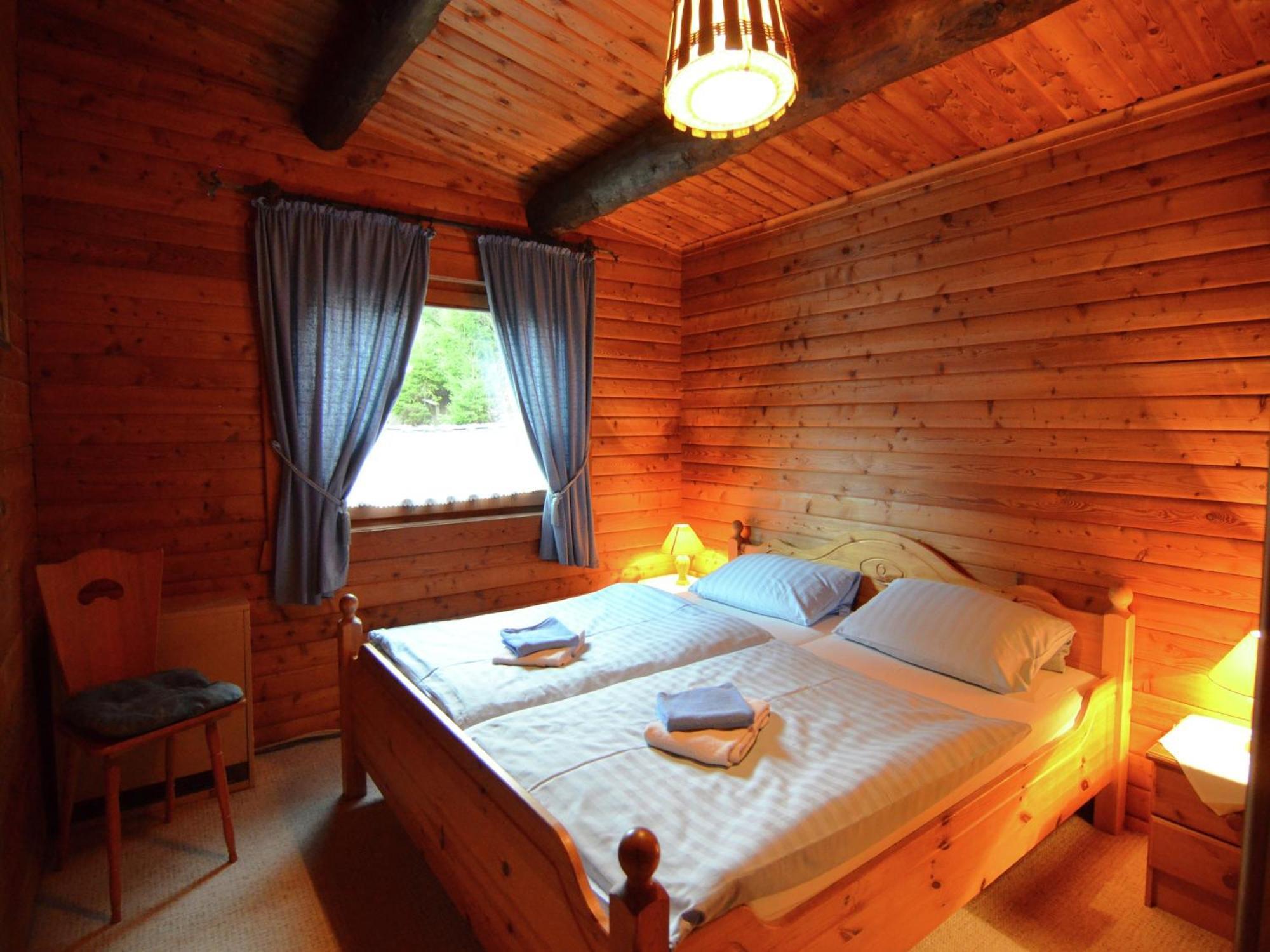 Detached Holiday Residence In The Wonderfully Beautiful Harz Kamschlacken Exterior photo