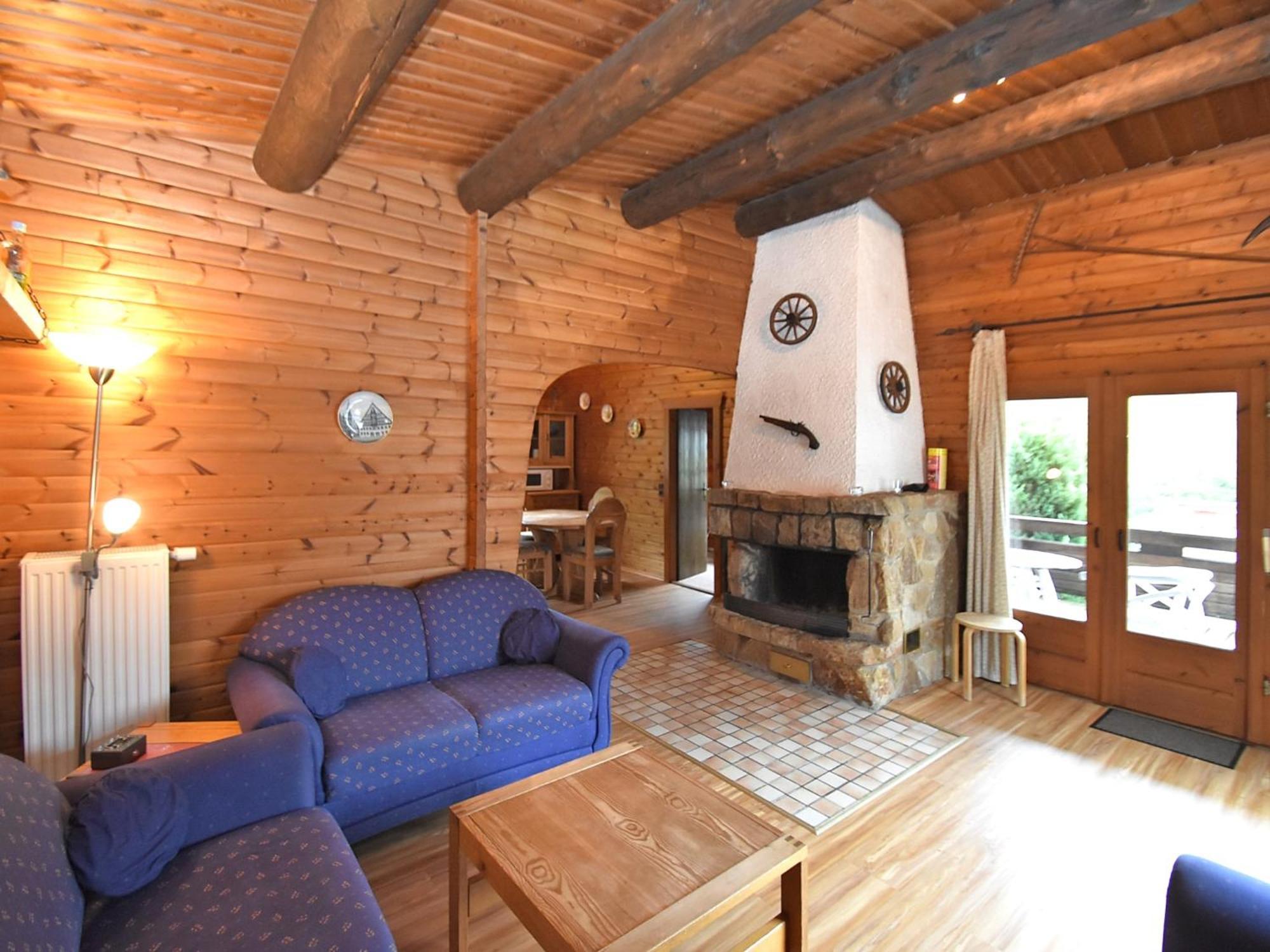 Detached Holiday Residence In The Wonderfully Beautiful Harz Kamschlacken Exterior photo