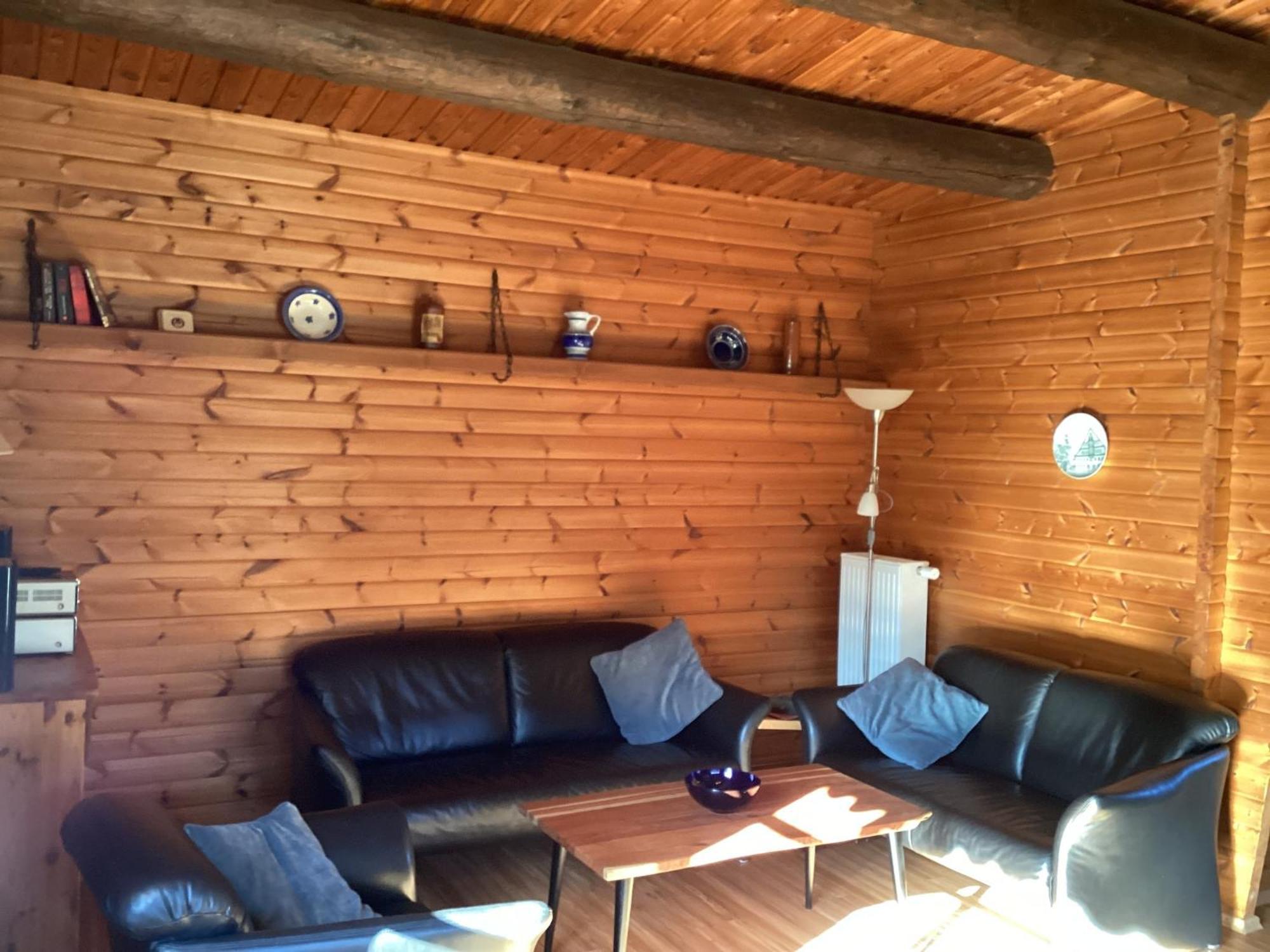 Detached Holiday Residence In The Wonderfully Beautiful Harz Kamschlacken Exterior photo